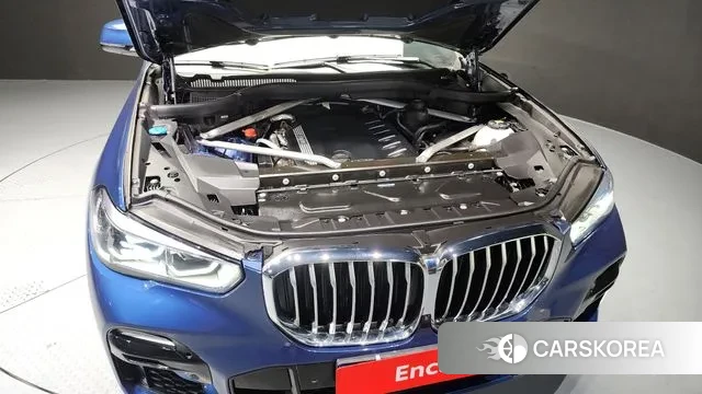 BMW X5 (G05) id 3059515 из Кореи 16