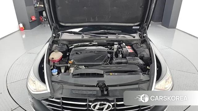 Hyundai Sonata (DN8) id 3489514 из Кореи 16