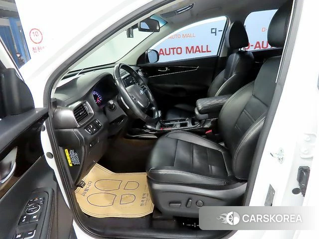 Kia The New Sorento id 4705365 из Кореи 16