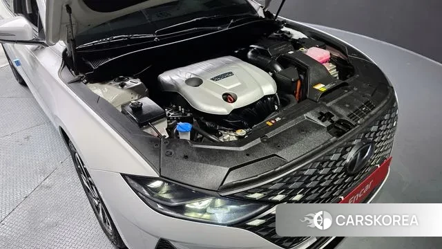 Hyundai The New Grandeur IG Hybrid id 3621551 из Кореи 16