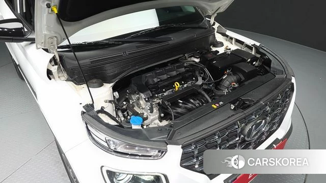 Hyundai Venue id 3800658 из Кореи 16