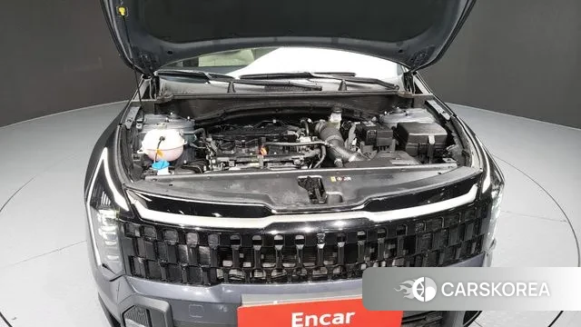 Kia The New Sportage 5th Generation id 3507355 из Кореи 16