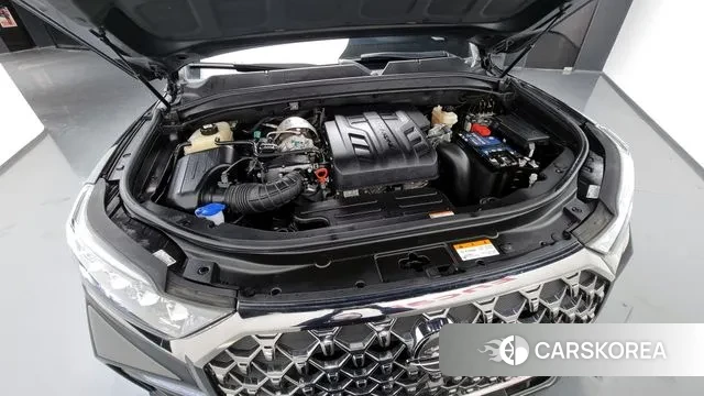 Ssangyong All New Rexton id 3401962 из Кореи 16