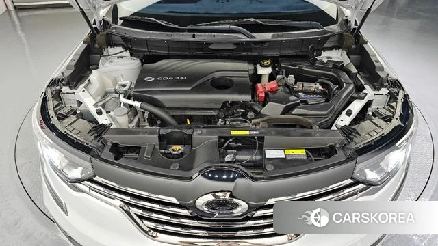 Renault Korea (Samsung) QM6 id 4677923 из Кореи 16