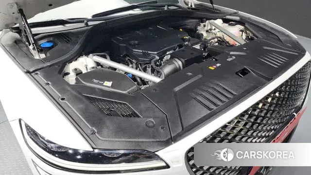 Genesis GV70 id 3473191 из Кореи 16