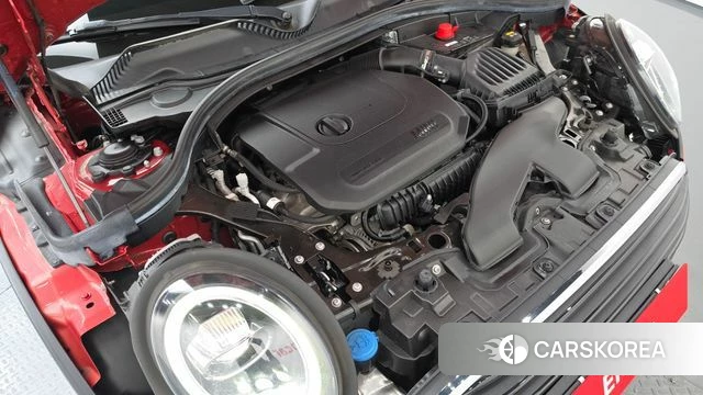 Mini Cooper Clubman id 4683849 из Кореи 29