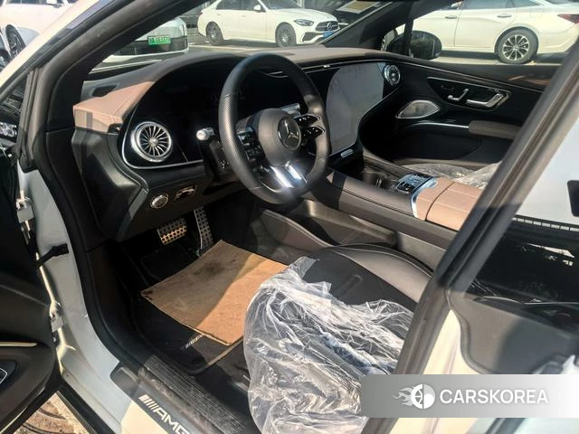 Mercedes-Benz EQS AMG id 4256863 из Китая 20