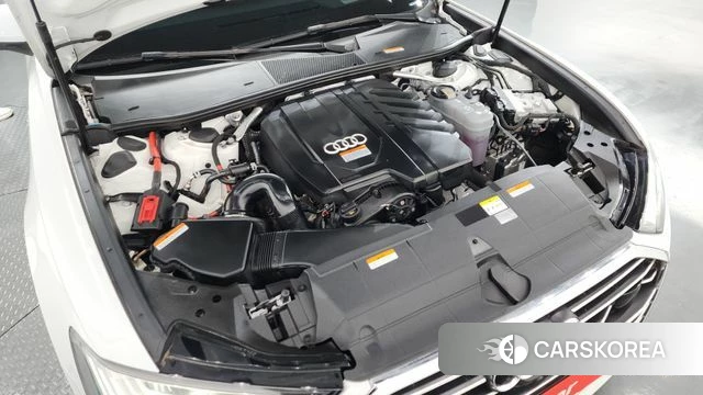 Audi A6 (C8) id 4579122 из Кореи 33
