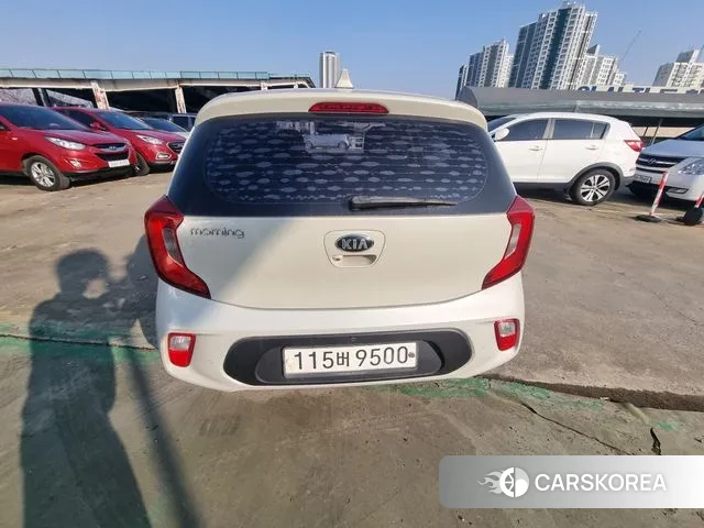 Kia All New Morning (JA) id 3687169 из Кореи 16
