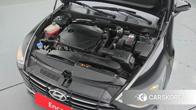 Hyundai Sonata (DN8) id 4361647 из Кореи 16