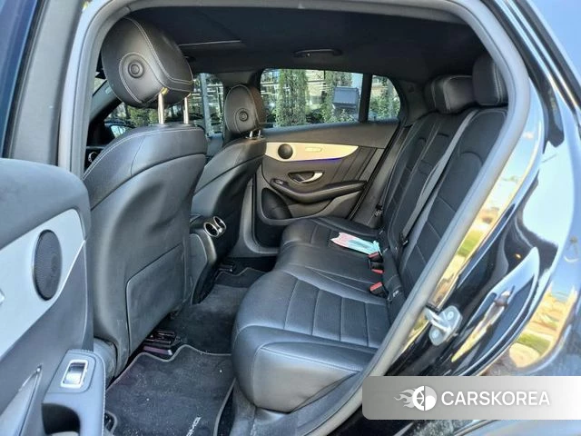 Mercedes-Benz GLC-Class X253 2021 Черный из Кореи, фото 6