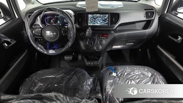 Kia The New Kia Ray id 4777877 из Кореи 29