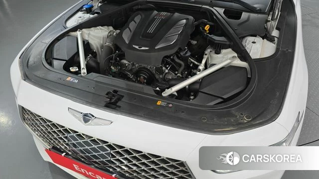 Genesis G90 id 4727836 из Кореи 16