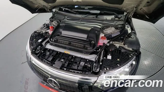 Mercedes-Benz EQS V297 id 2694582 из Кореи 16