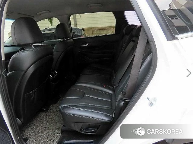 Hyundai Santa Fe TM id 4865247 из Кореи 16
