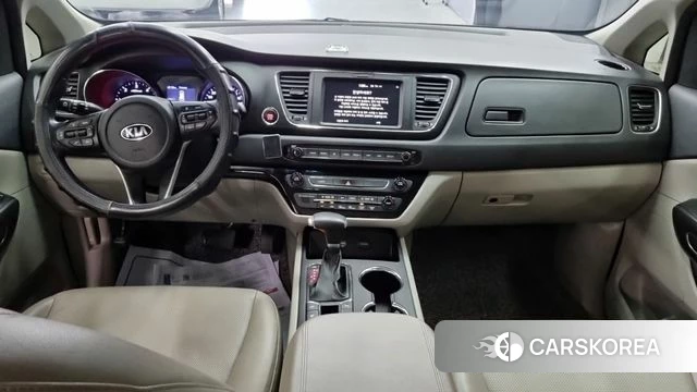Kia The New Carnival id 4345363 из Кореи 14