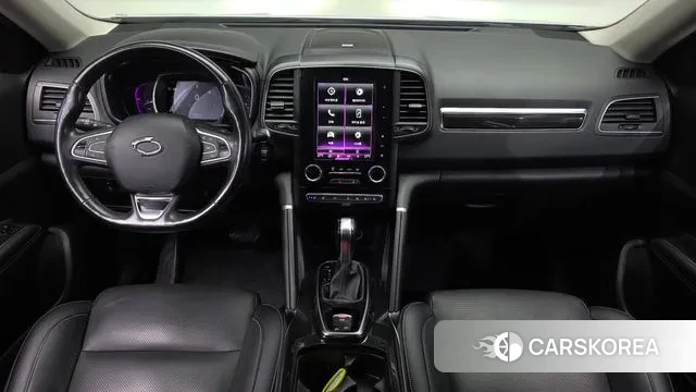 Renault Korea (Samsung) QM6 id 3480001 из Кореи 16