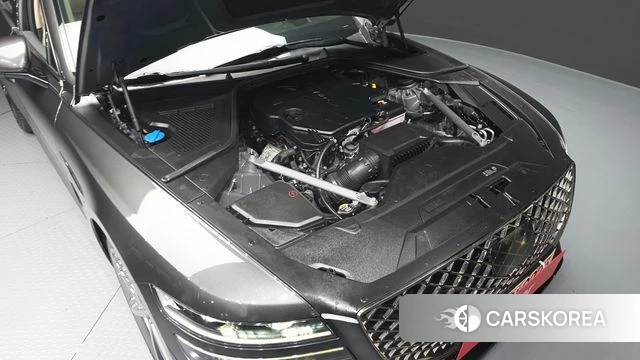 Genesis G80 (RG3) id 3832798 из Кореи 16