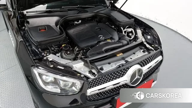 Mercedes-Benz GLC-Class X253 id 2968816 из Кореи 16