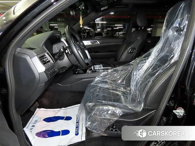 Ssangyong All New Rexton id 4389396 из Кореи 16