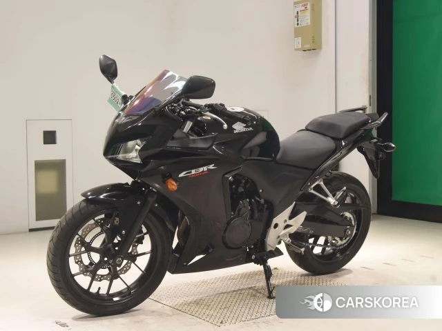Проданный Honda CBR400R ABS 2015 из Японии, фото 3