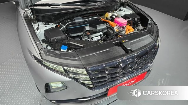 Hyundai Tucson Hybrid (NX4) id 4494721 из Кореи 16