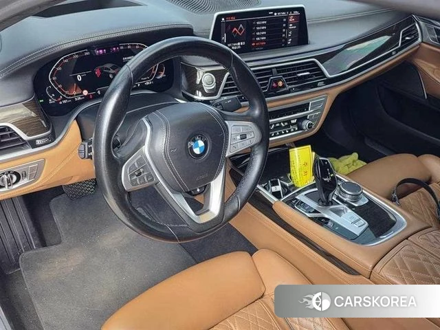 BMW 7 Series (G11) id 4676906 из Кореи 9