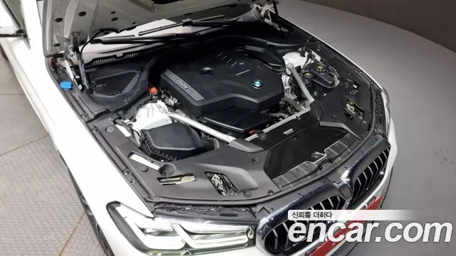 BMW 5 Series (G30) id 2874225 из Кореи 16