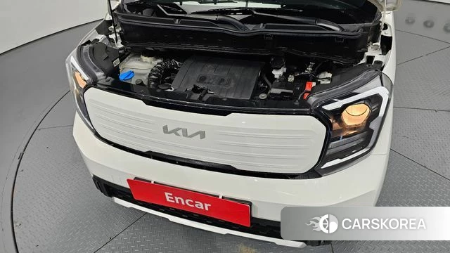Kia The New Kia Ray id 4834473 из Кореи 16