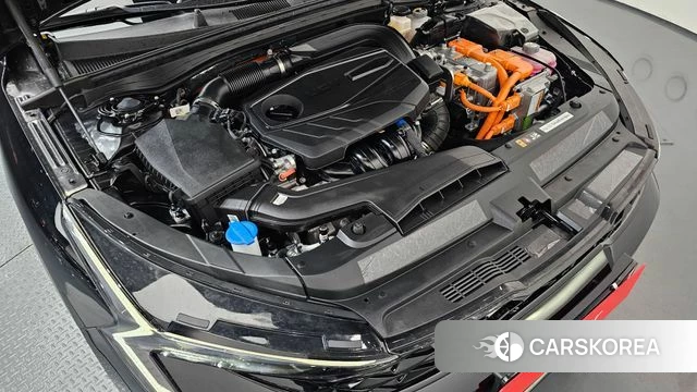 Kia The New K5 Hybrid 3rd generation id 3891016 из Кореи 16