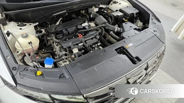 Hyundai Tucson (NX4) id 3390488 из Кореи 16