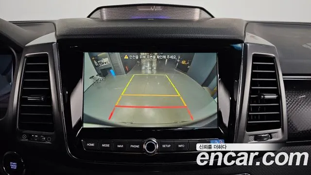 Ssangyong The New Rexton Sport id 2577332 из Кореи 16