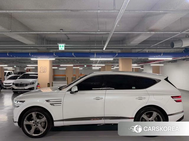 Genesis GV80 id 3982169 из Кореи 14