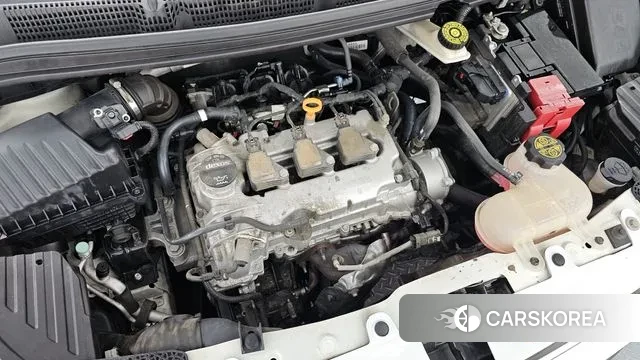 Chevrolet (GM Daewoo) The Next Spark id 3423536 из Кореи 16