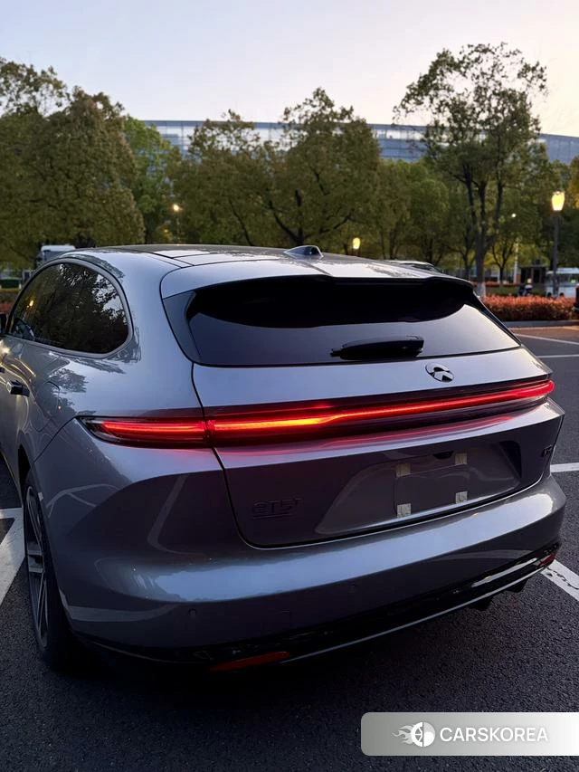 Weilai ET5T id 4026781 из Китая 33