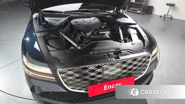 Genesis G80 (RG3) id 3585548 из Кореи 16