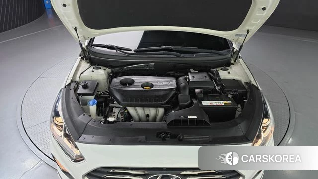 Hyundai Sonata New Rise id 4610279 из Кореи 16
