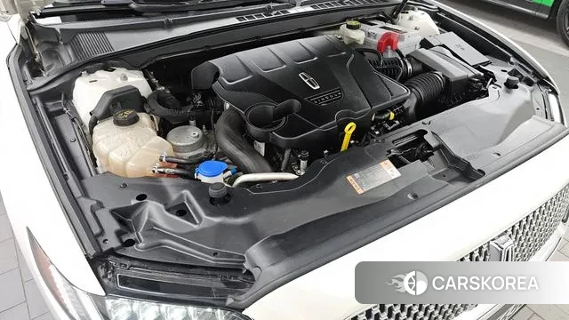 Lincoln Continental 10th Generation id 3396830 из Кореи 16