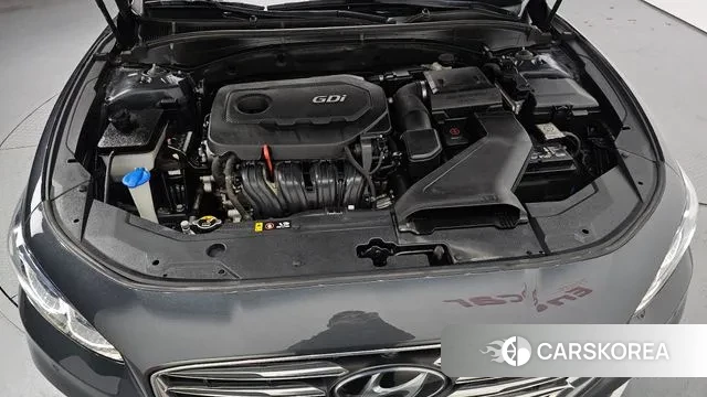 Hyundai Grandeur IG id 3485040 из Кореи 16