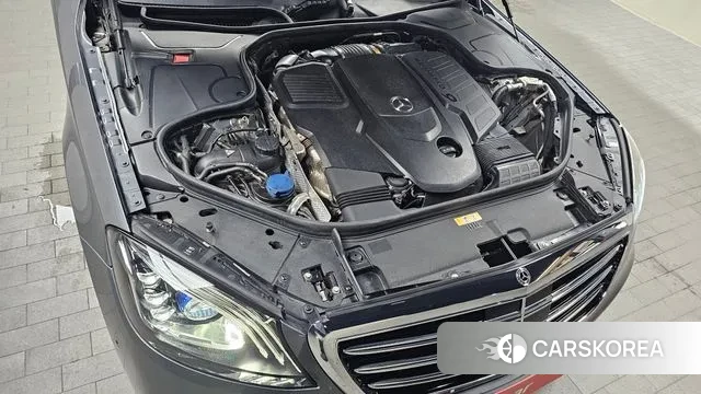 Mercedes-Benz S-Class W222 id 3066110 из Кореи 16