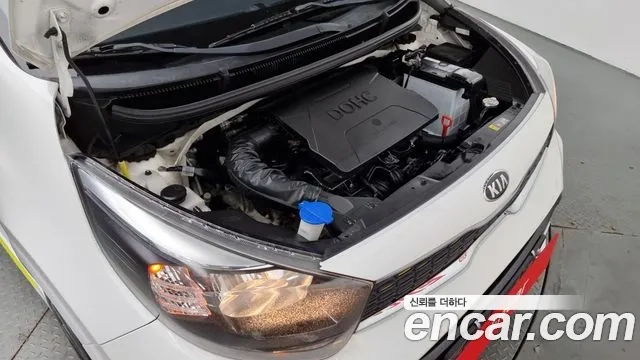 Kia All New Morning (JA) id 2892274 из Кореи 16