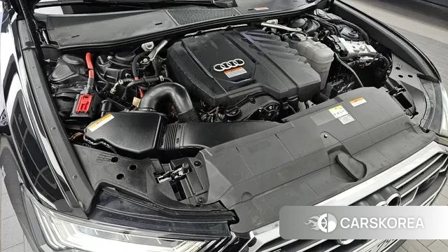 Audi A6 (C8) id 3472243 из Кореи 16