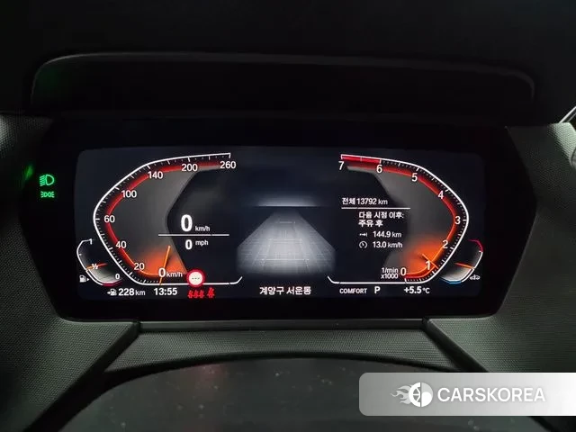 BMW 1 Series (F40) id 3522896 из Кореи 7