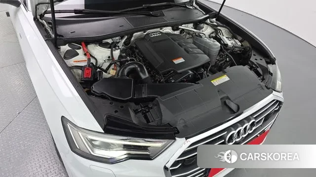 Audi A6 (C8) id 3439195 из Кореи 16