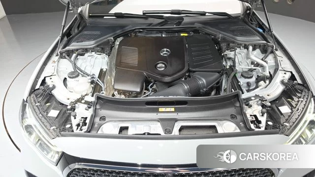 Mercedes-Benz E-Class W214 id 4523475 из Кореи 16