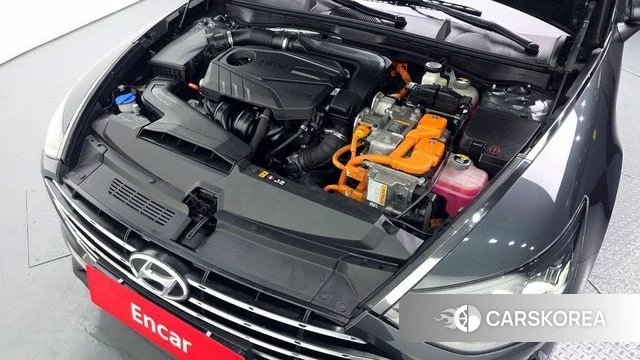 Hyundai Sonata Hybrid (DN8) id 3865717 из Кореи 16