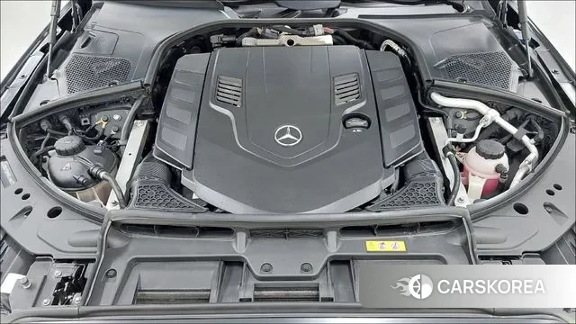 Mercedes-Benz S-Class W223 id 3543611 из Кореи 13