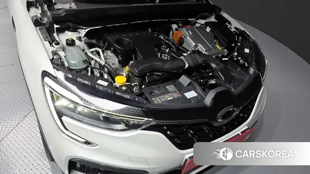 Renault Korea (Samsung) XM3 id 3360430 из Кореи 16