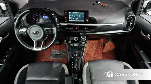 Kia All New Morning (JA) id 4944340 из Кореи 30