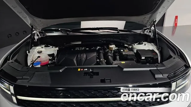 Hyundai Santa Fe (MX5) id 2735349 из Кореи 16